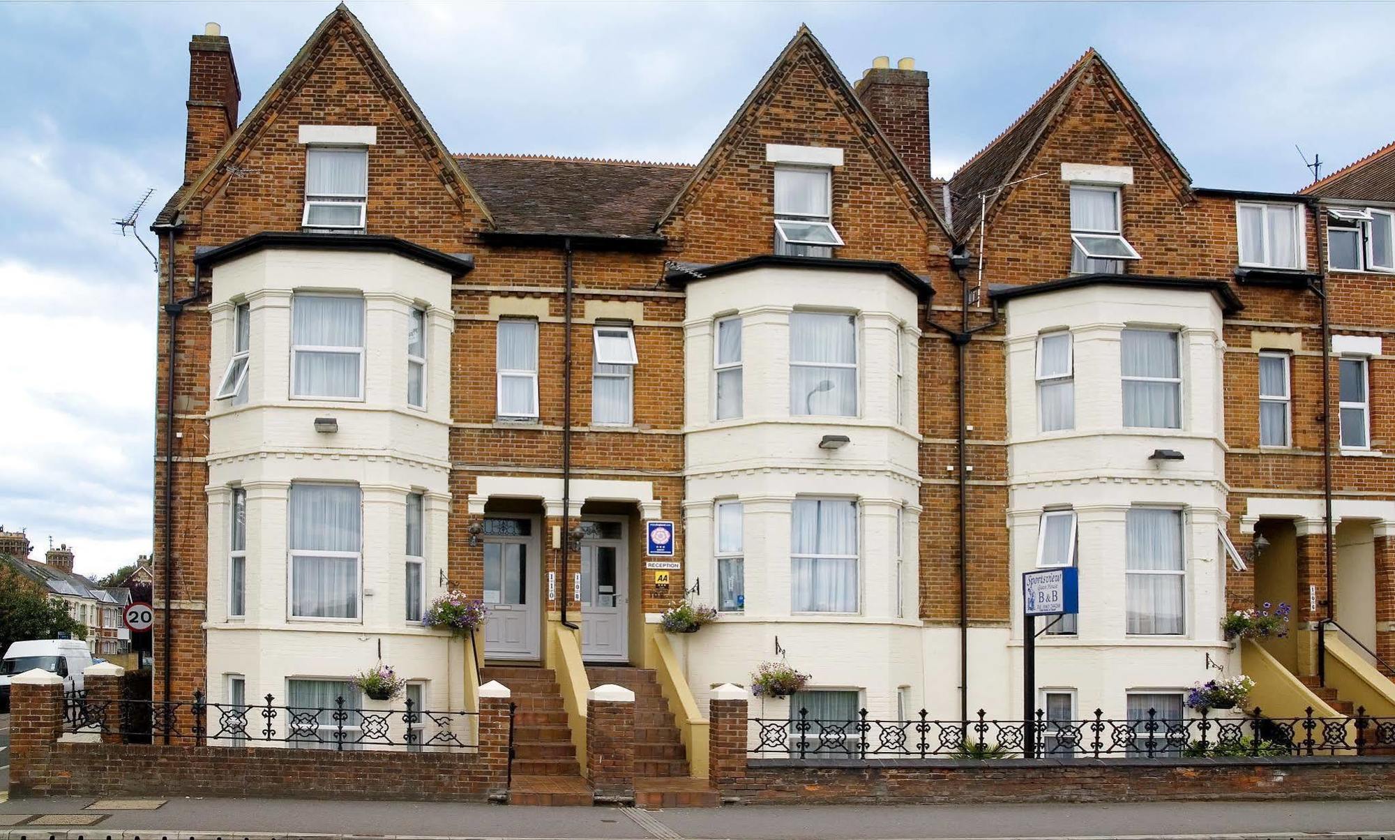 The Sportsview Guest house