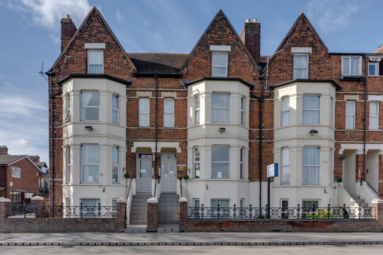 The Sportsview Guest house Oxford